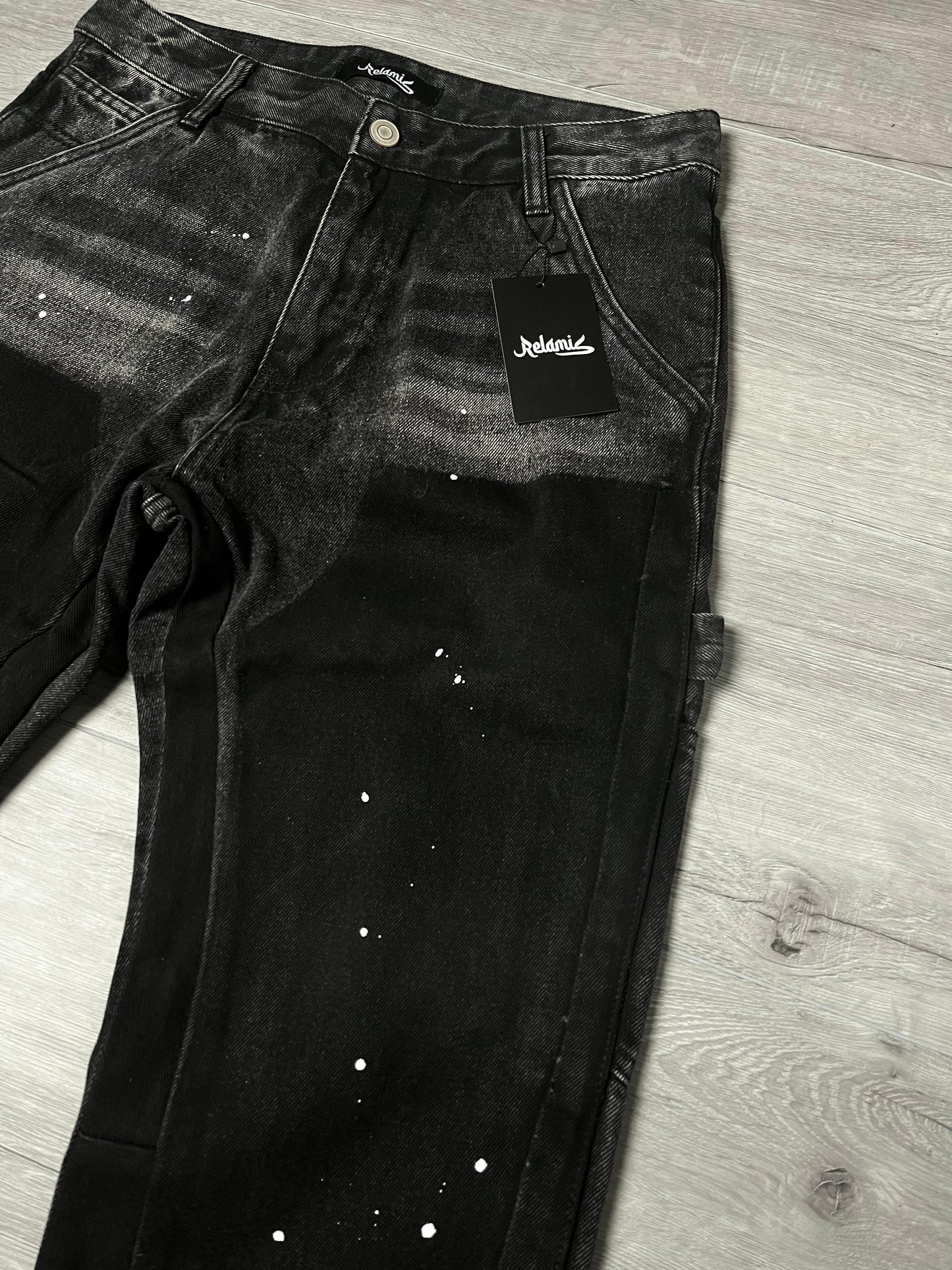 Noir Flare Layl Najmi