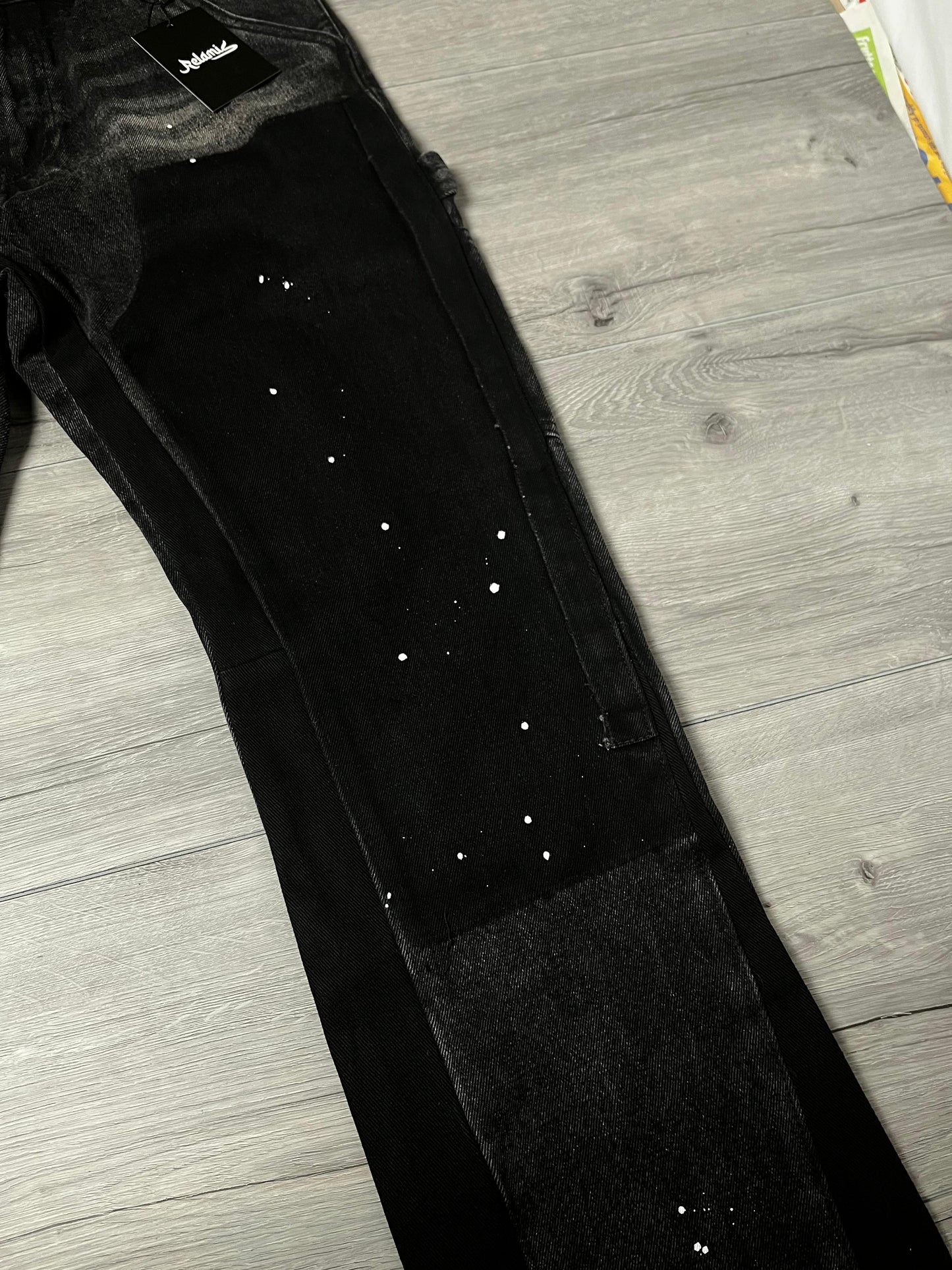 Noir Flare Layl Najmi