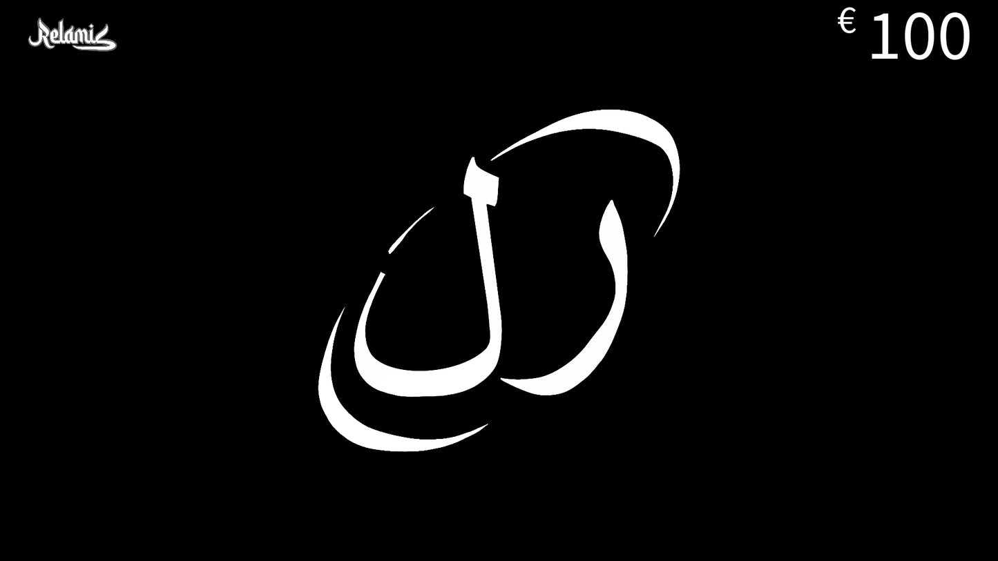 Relamis Gift Card 100€